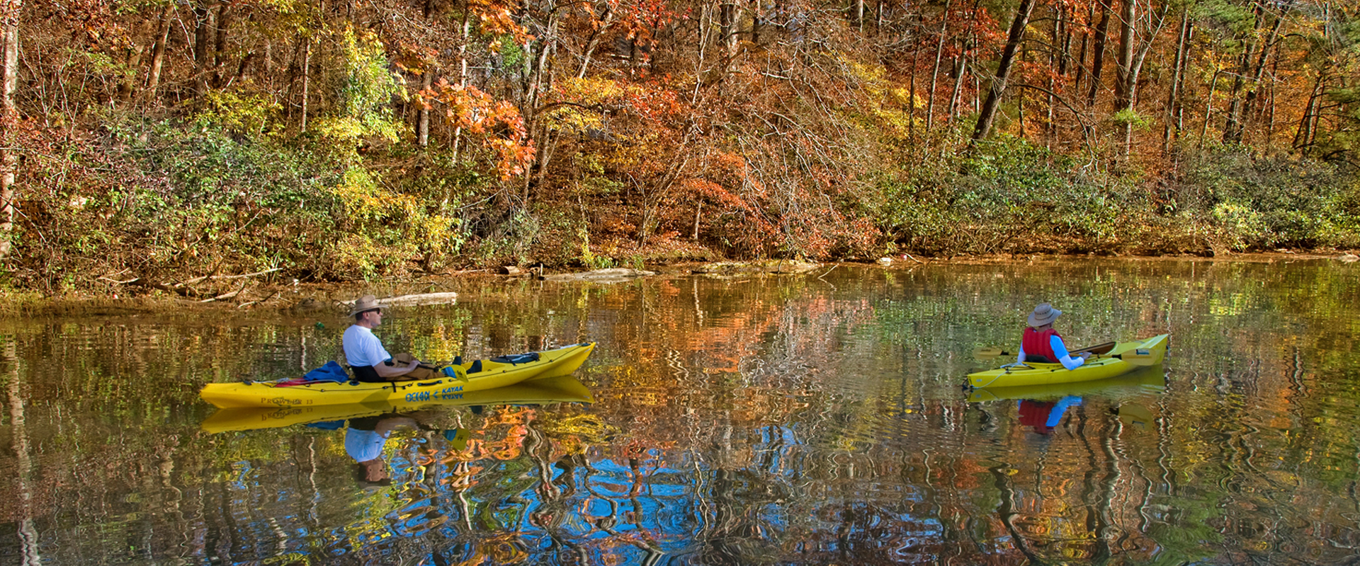 Canoe-Slider